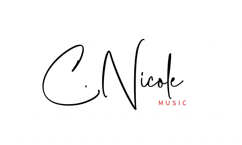 C. Nicole music logo